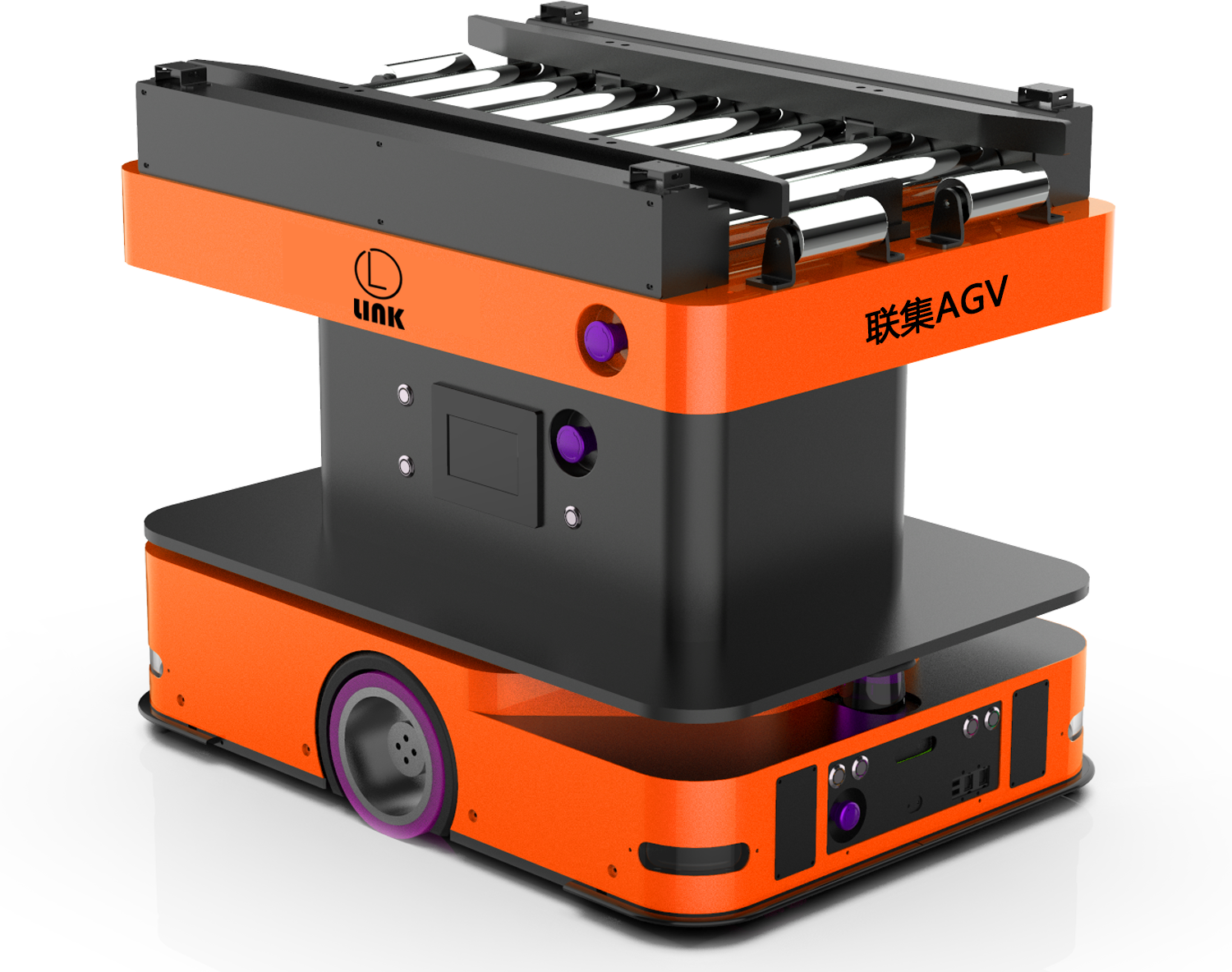 AGV小（xiǎo）車係統解決方案在哪些行業中有應用